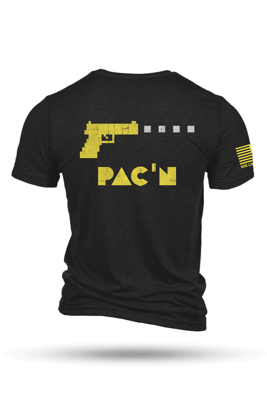Pac'n - T-Shirt