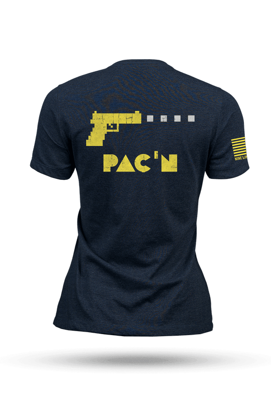 Pac'n - Women's T-Shirt