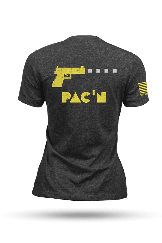 Pac'n - Women's T-Shirt