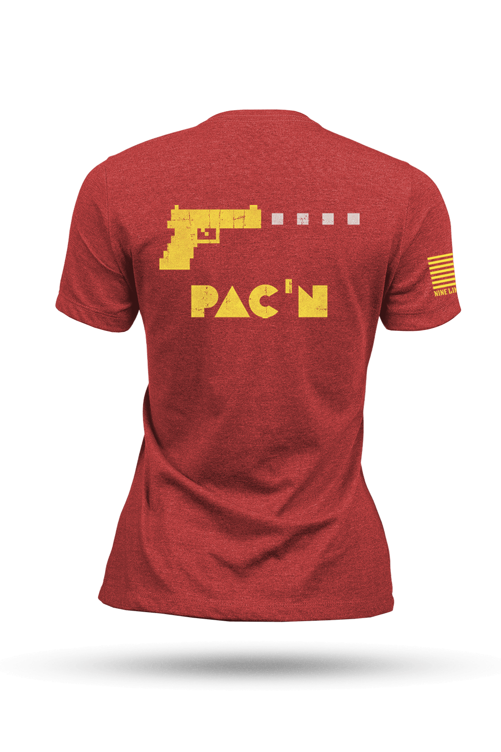 Pac'n - Women's T-Shirt