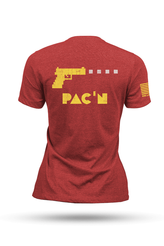 Pac'n - Women's T-Shirt