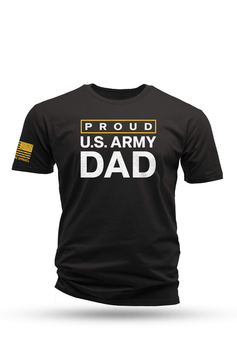 Proud Army Dad - T-Shirt