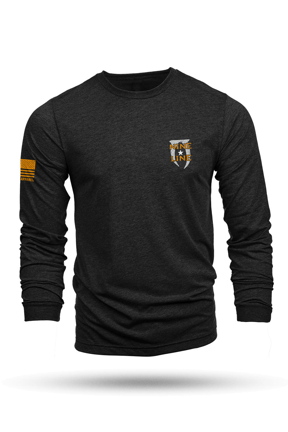 Paid the Fine - Long - Sleeve Shirt