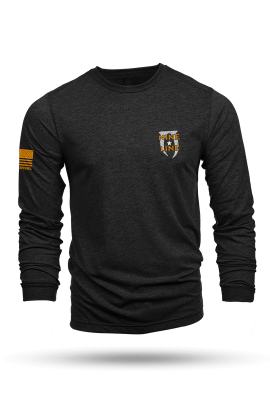 Paid the Fine - Long - Sleeve Shirt