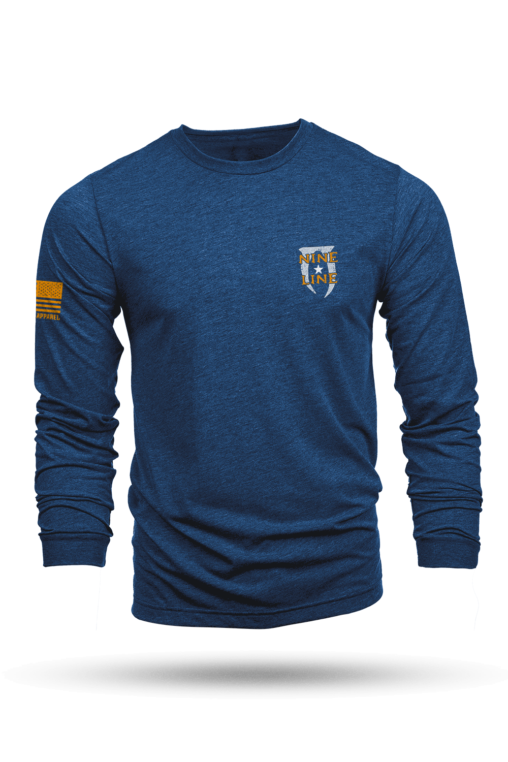 Paid the Fine - Long - Sleeve Shirt