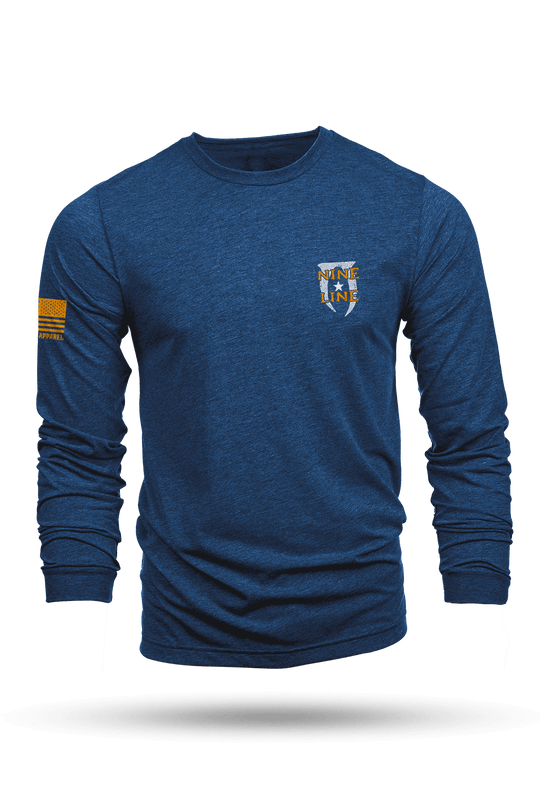 Paid the Fine - Long - Sleeve Shirt
