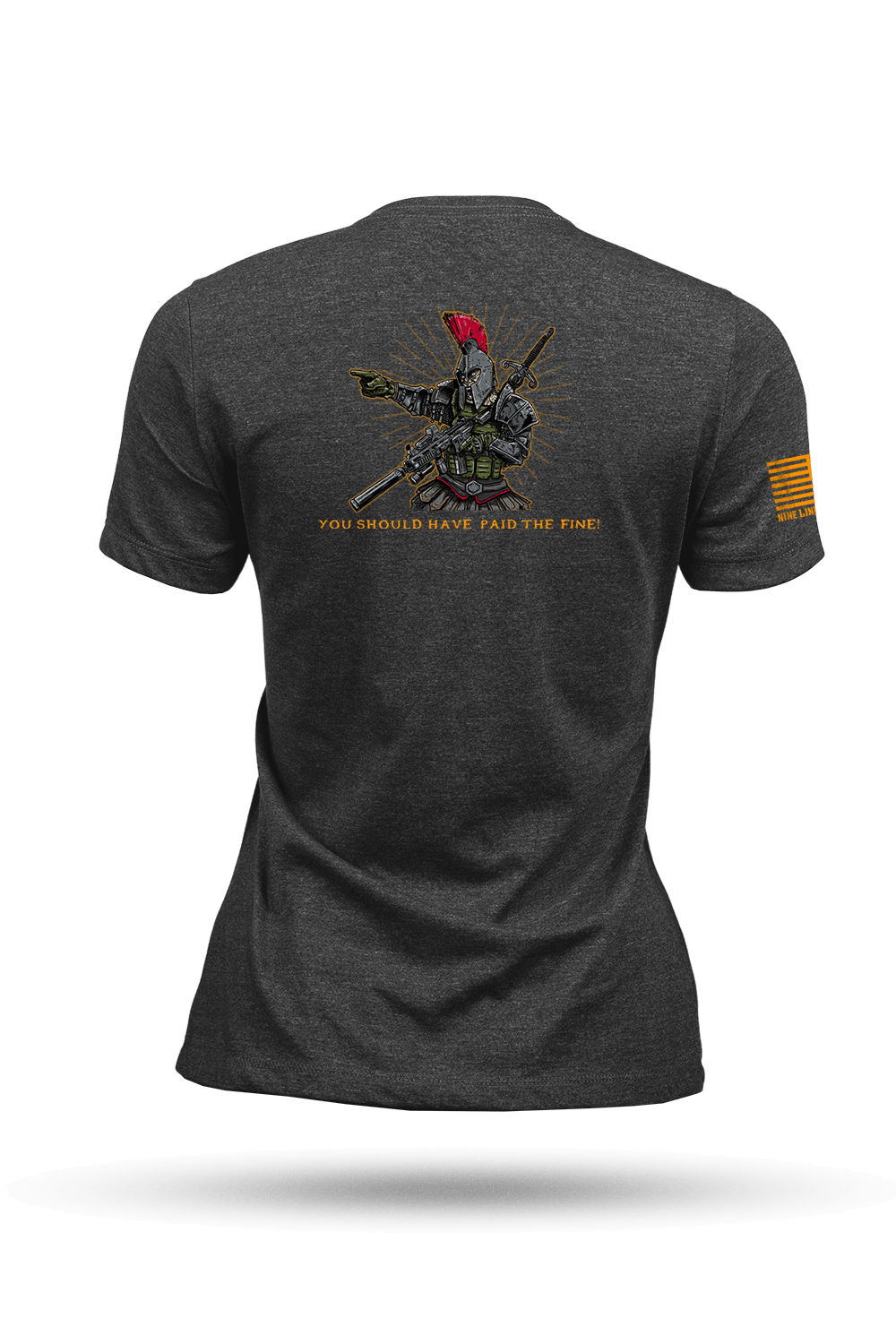 Paid the Fine - Women's T-Shirt