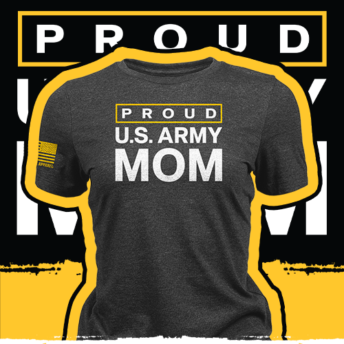 Proud Army Mom