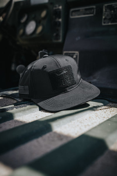 Patch-Ready Silicone Dropline Hat