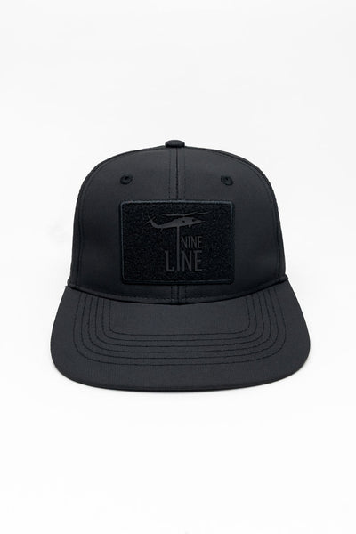 Patch-Ready Silicone Dropline Hat