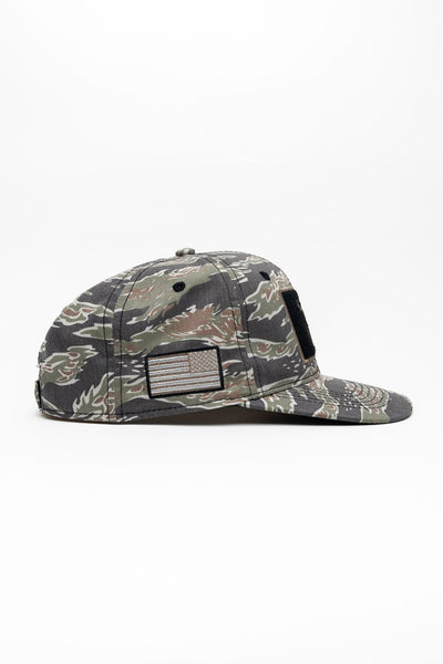 Patch-Ready Silicone Dropline Hat