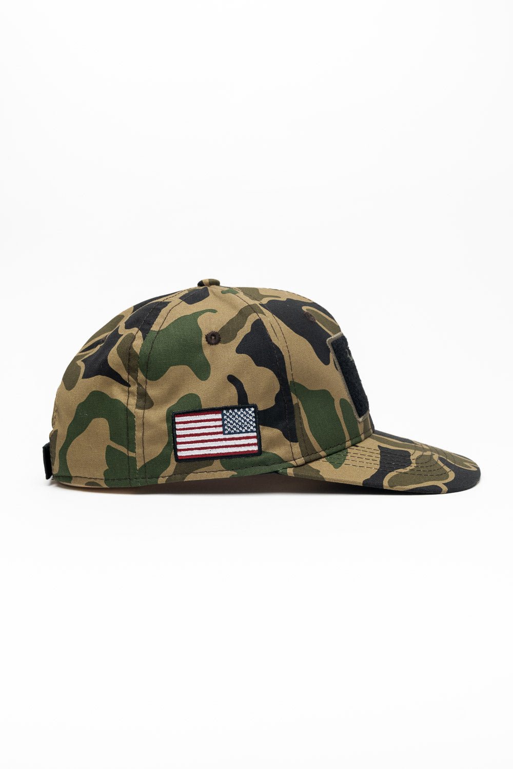 Patch-Ready Silicone Dropline Hat