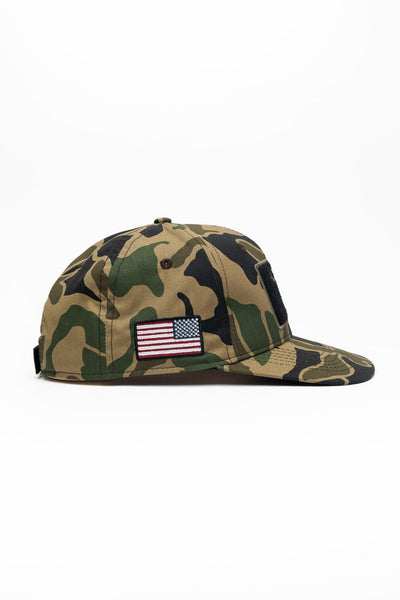Patch-Ready Silicone Dropline Hat
