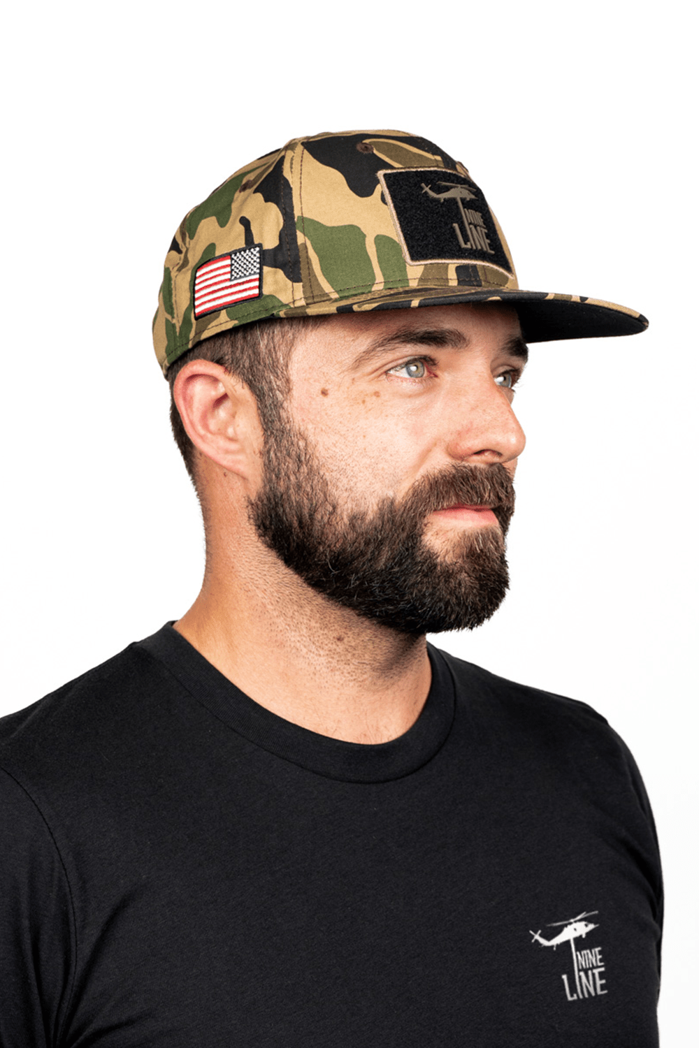 Patch-Ready Silicone Dropline Hat