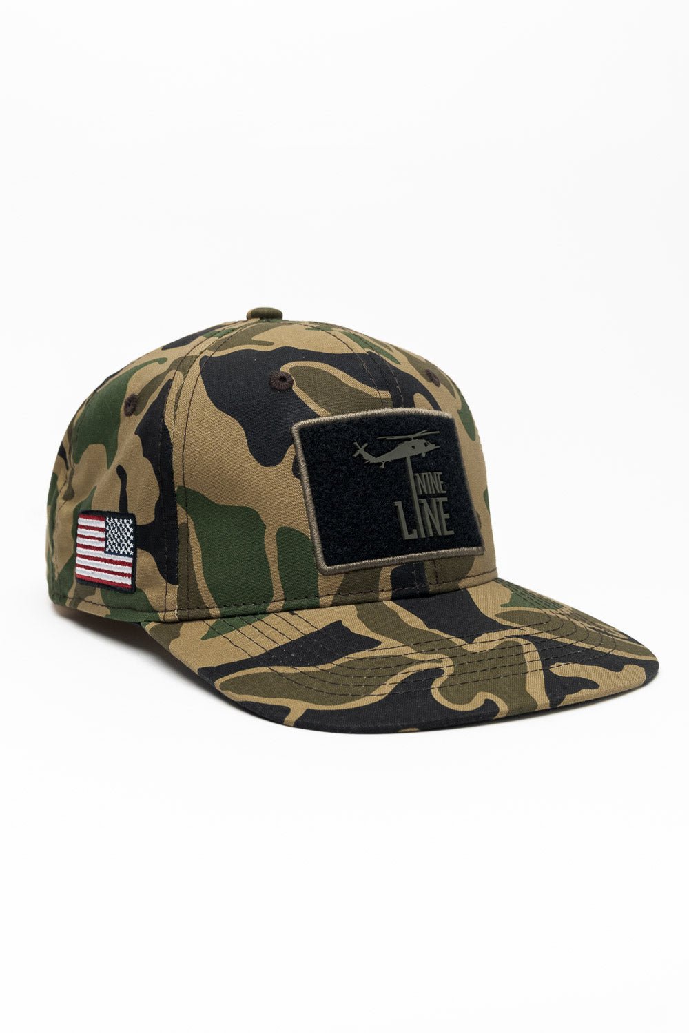 Patch-Ready Silicone Dropline Hat