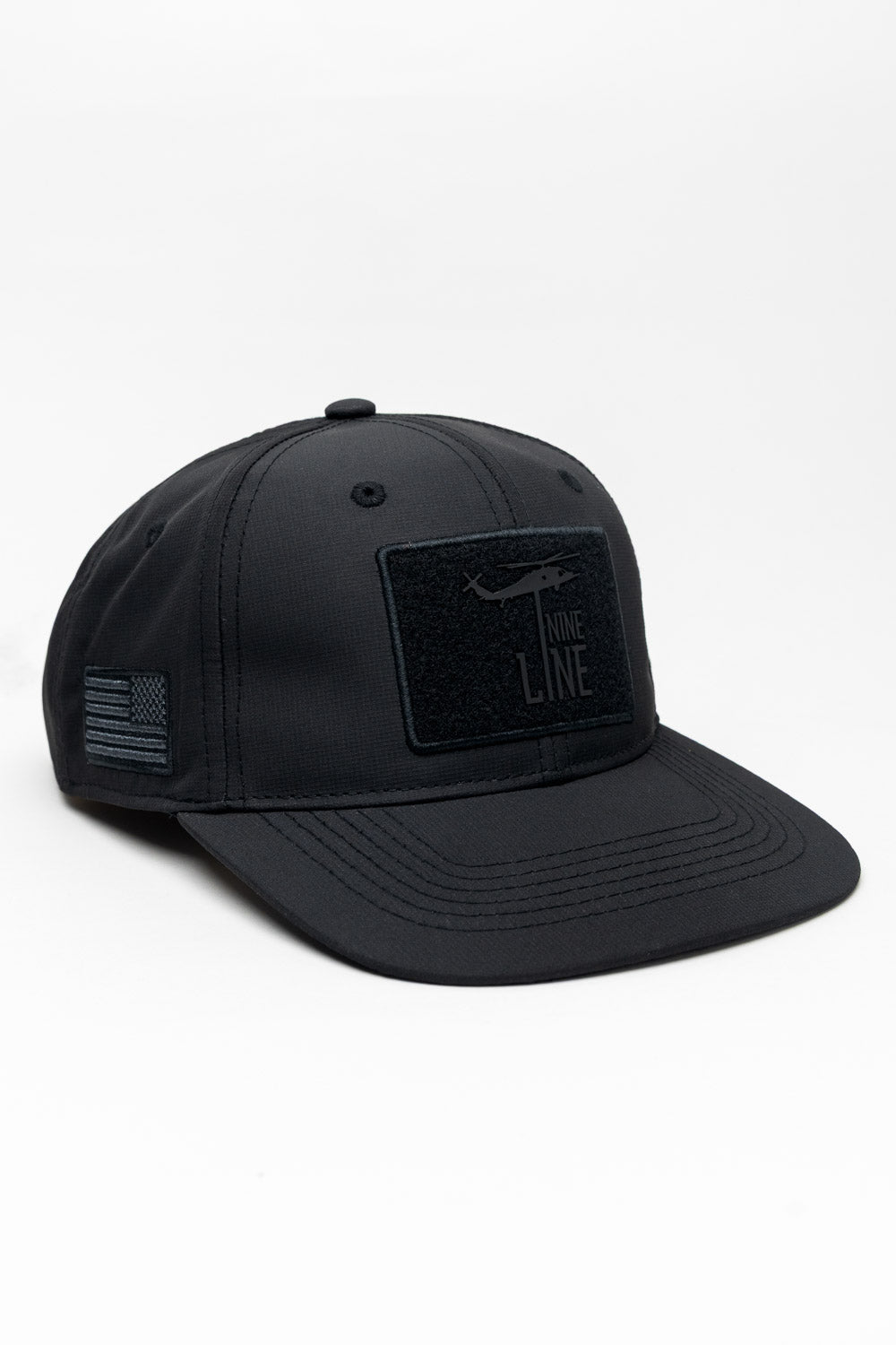 Patch-Ready Silicone Dropline Hat