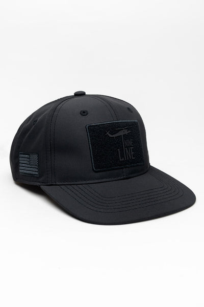 Patch-Ready Silicone Dropline Hat