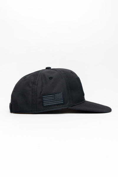 Patch-Ready Silicone Dropline Hat