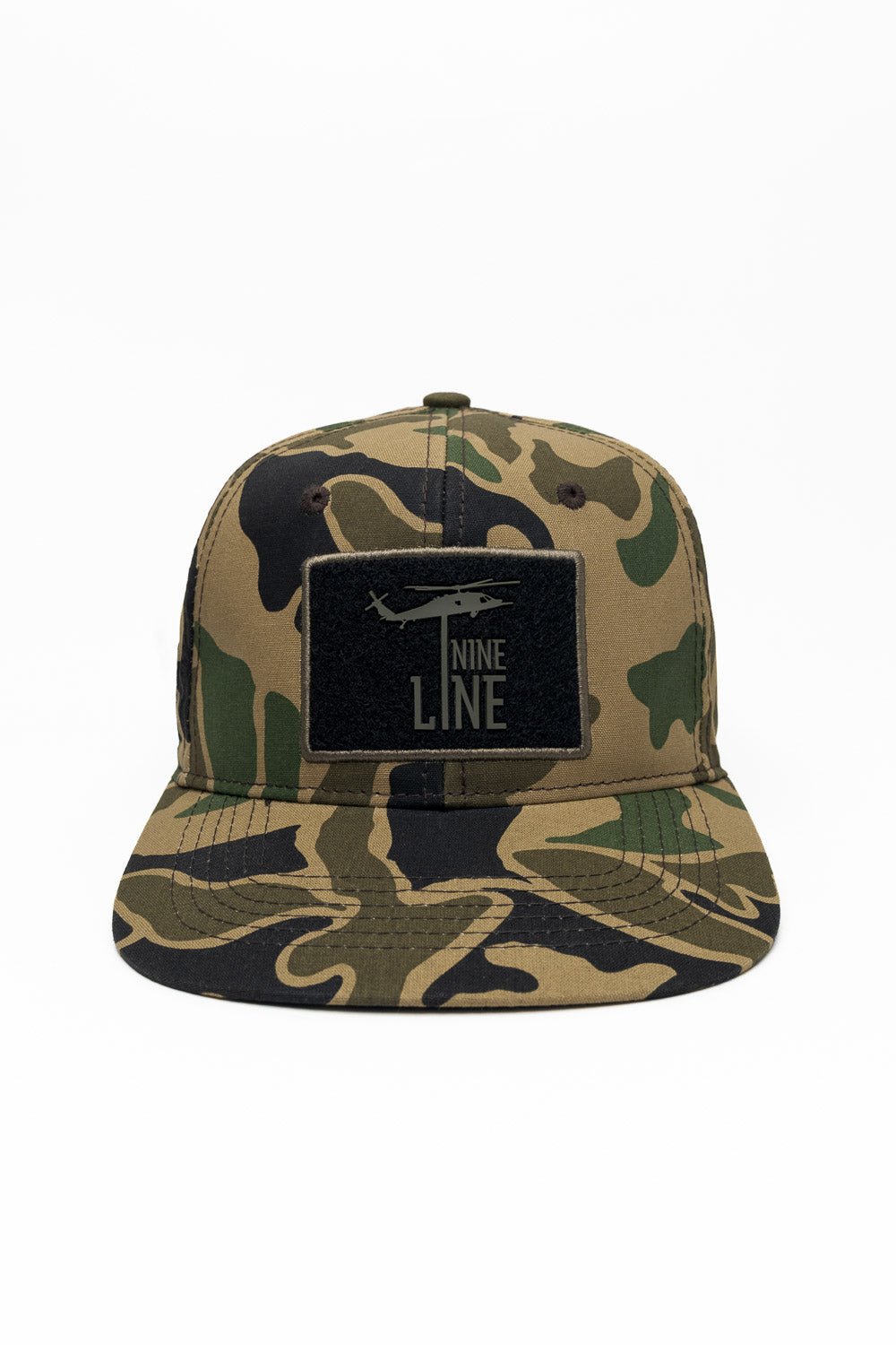 Patch-Ready Silicone Dropline Hat