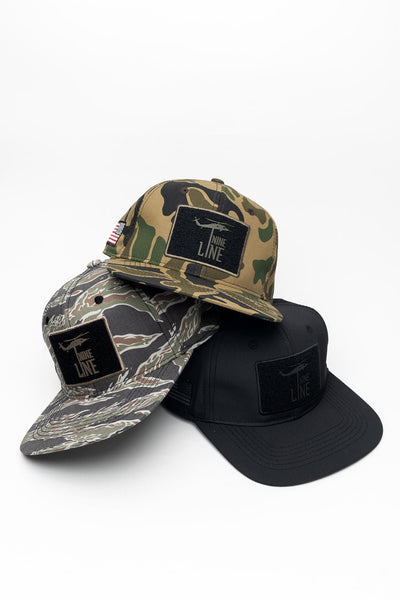 Patch-Ready Silicone Dropline Hat