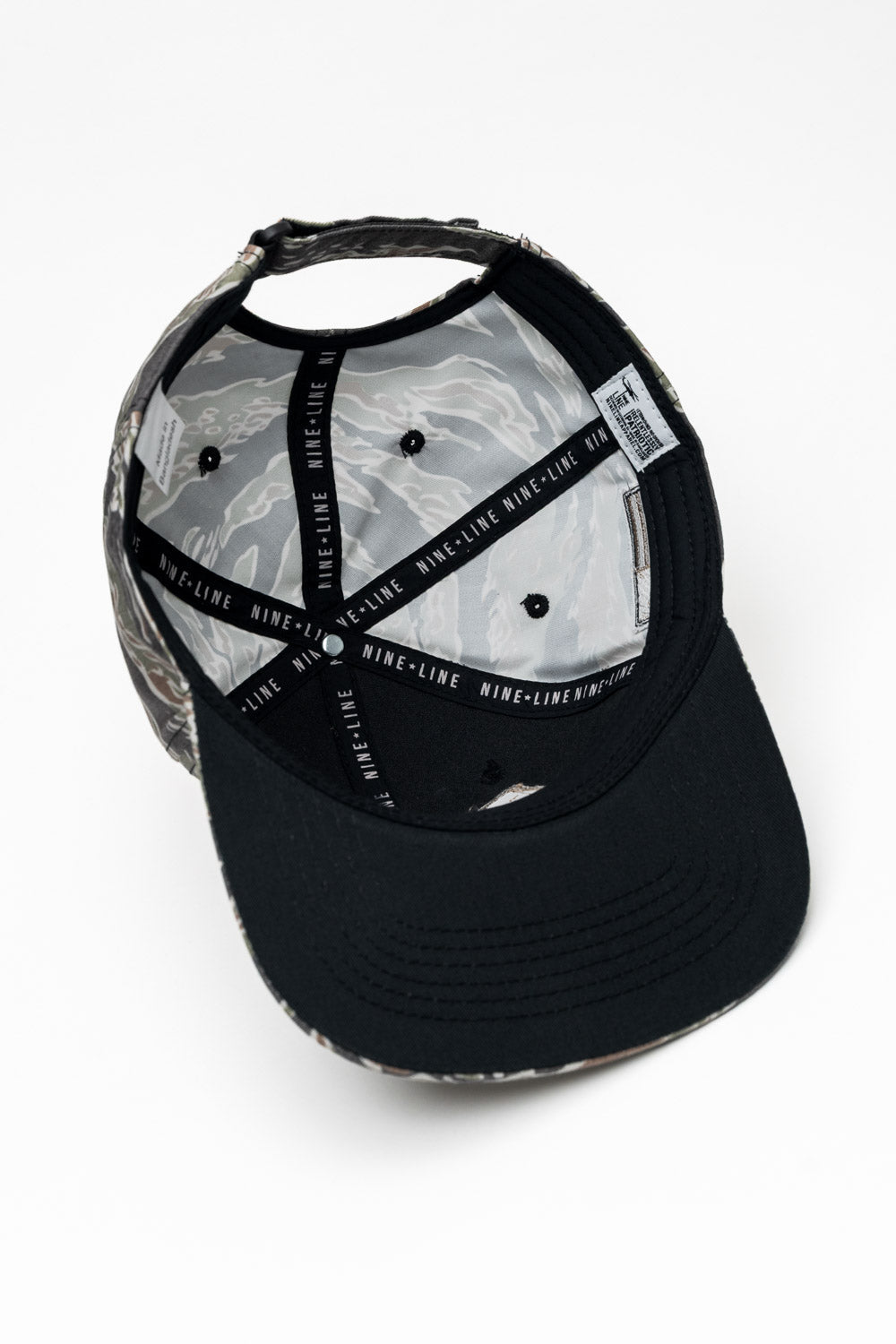 Patch-Ready Silicone Dropline Hat