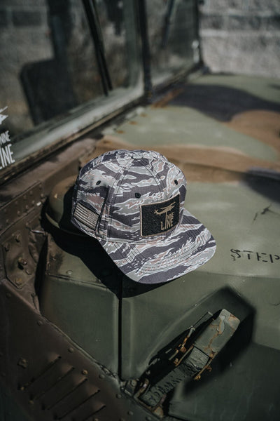 Patch-Ready Silicone Dropline Hat