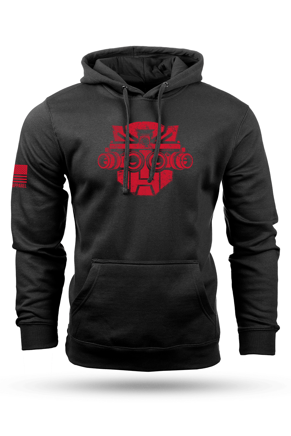 Patriot-former - Hoodie