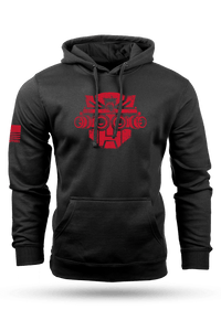 Patriot-former - Hoodie
