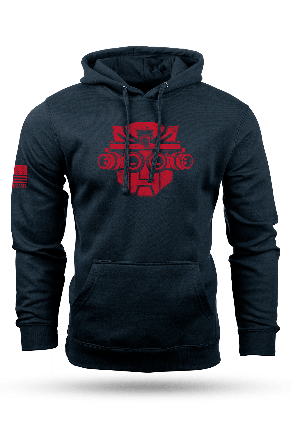Patriot-former - Hoodie