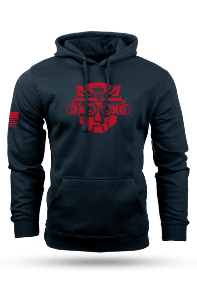 Patriot-former - Hoodie