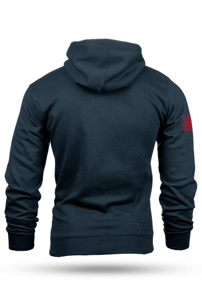 Patriot-former - Hoodie