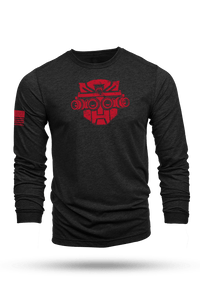 Patriot-former - Long-Sleeve Shirt