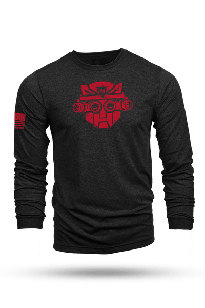 Patriot-former - Long-Sleeve Shirt