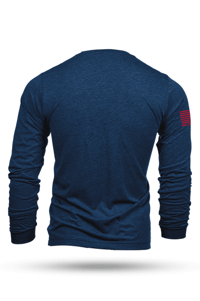 Patriot-former - Long-Sleeve Shirt