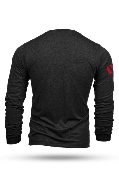 Patriot-former - Long-Sleeve Shirt