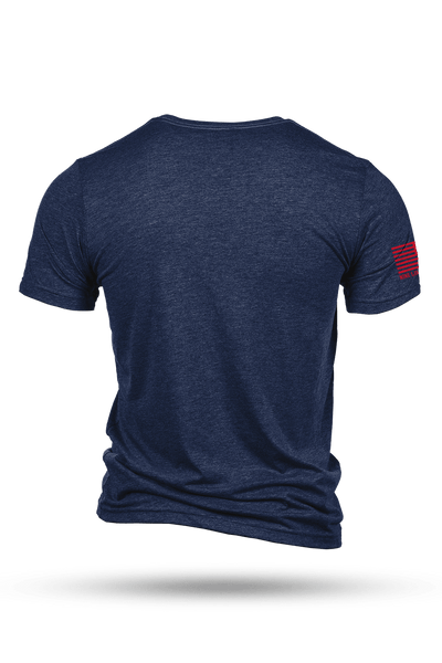 Patriot-former - T-Shirt