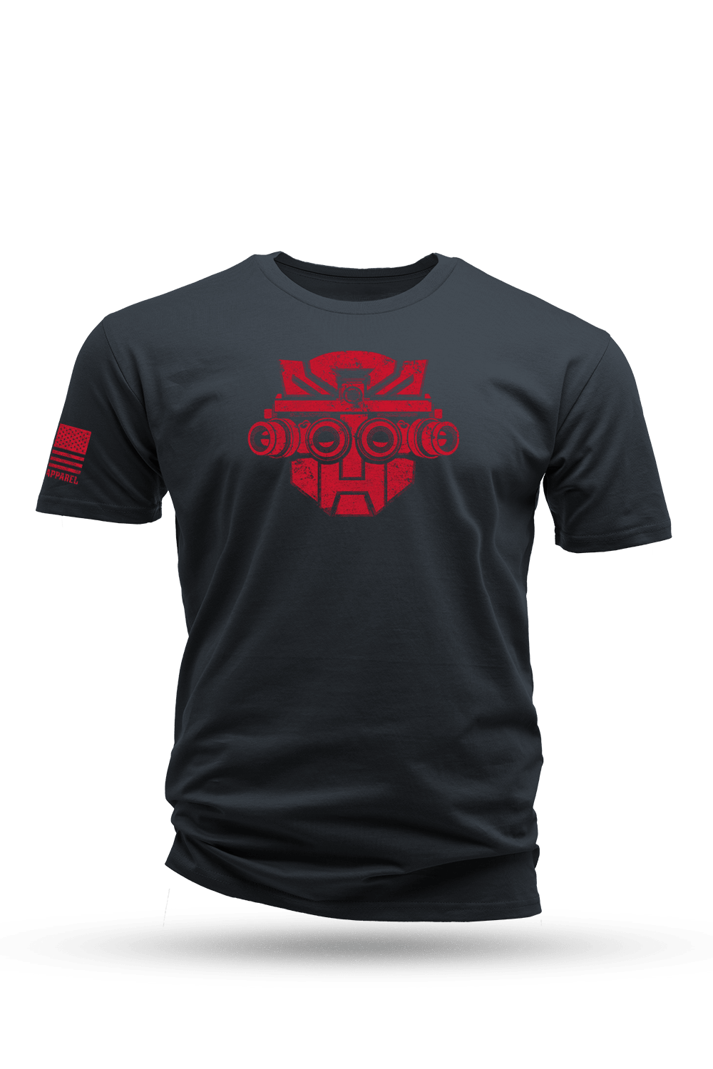 Patriot-former - T-Shirt