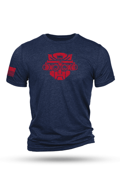 Patriot-former - T-Shirt