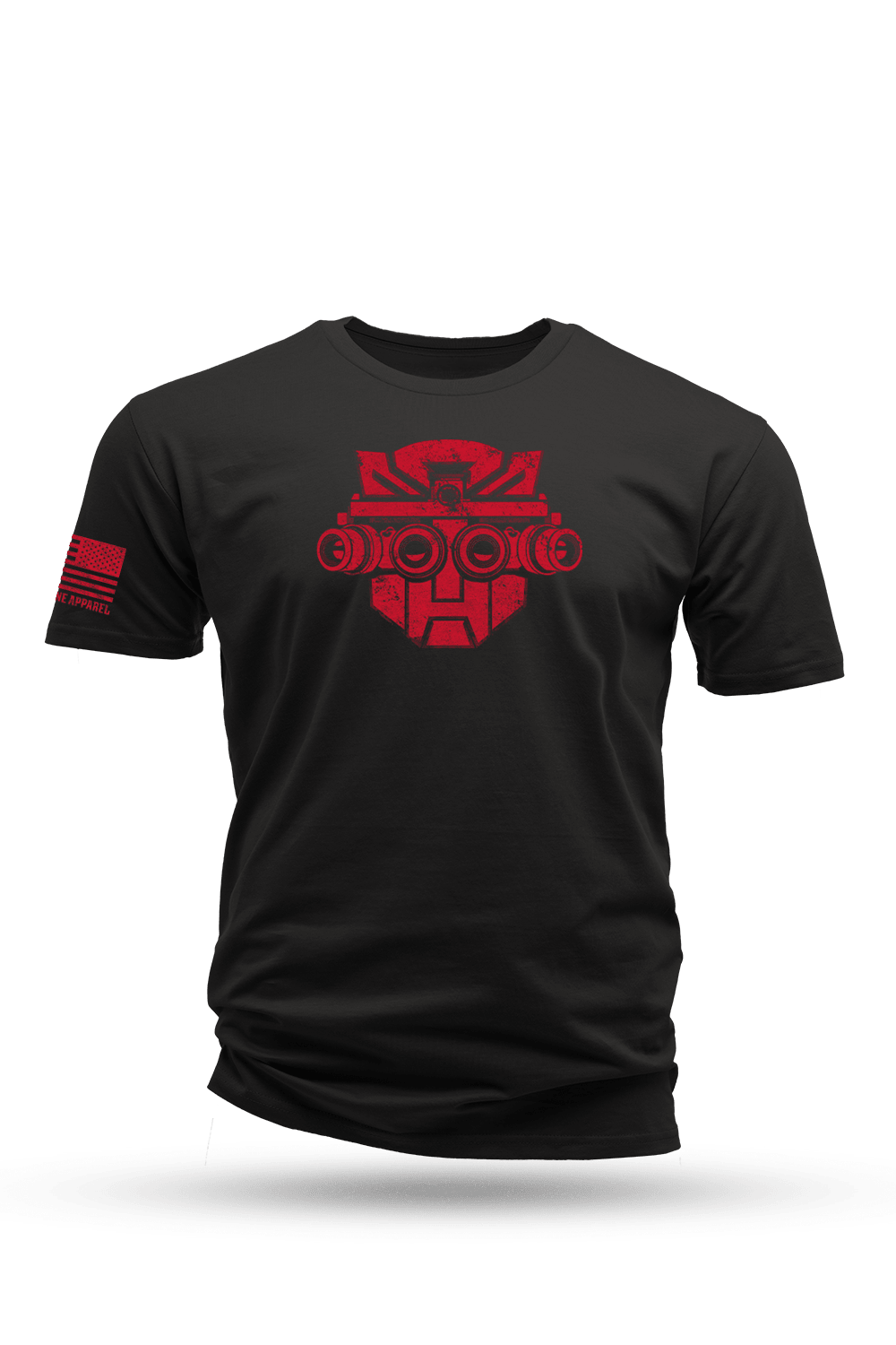 Patriot-former - T-Shirt