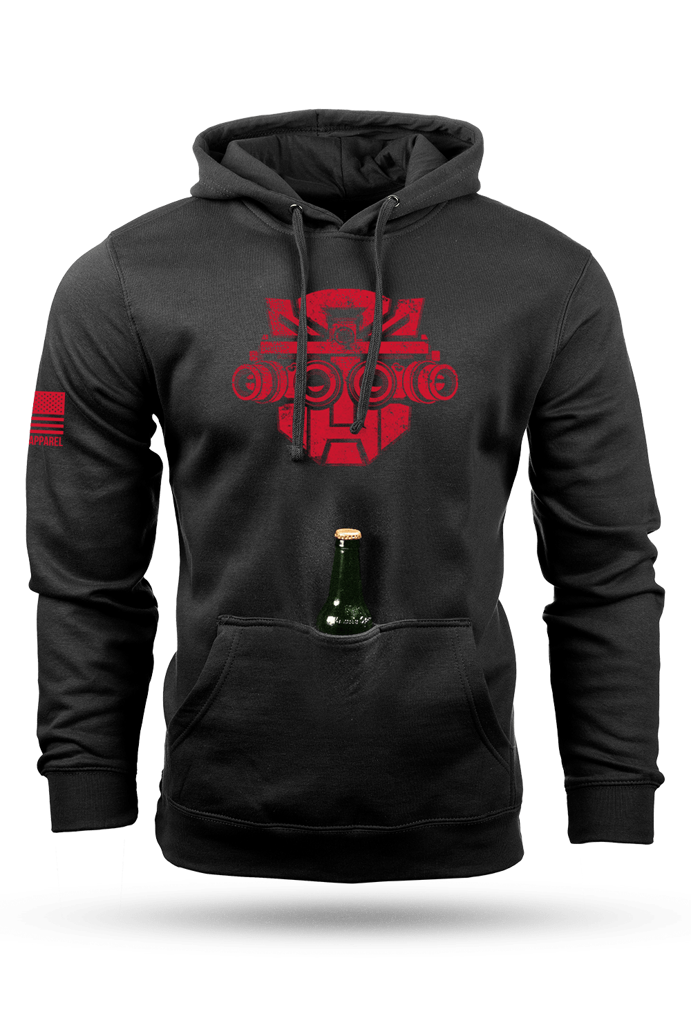 Patriot-former - Tailgater Hoodie