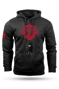 Patriot-former - Tailgater Hoodie