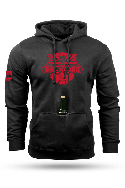 Patriot-former - Tailgater Hoodie