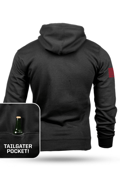 Patriot-former - Tailgater Hoodie