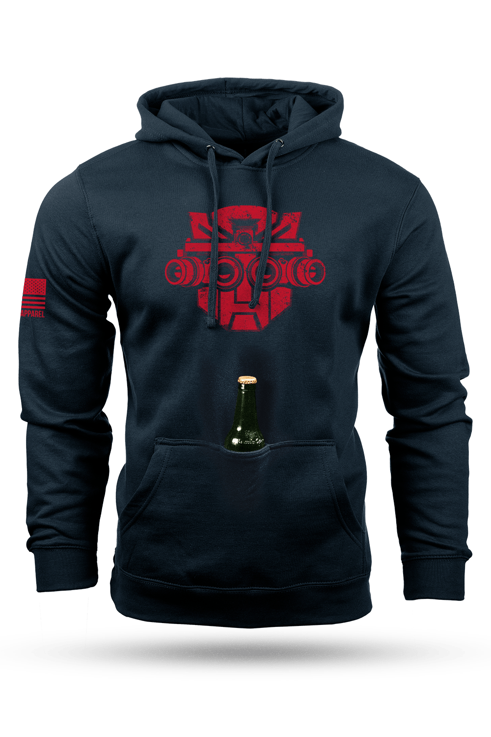 Patriot-former - Tailgater Hoodie