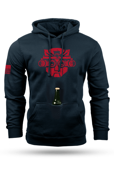 Patriot-former - Tailgater Hoodie