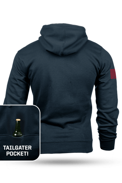 Patriot-former - Tailgater Hoodie