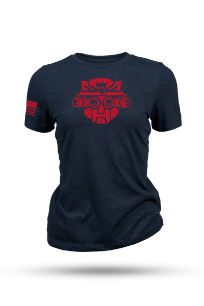 Patriot-former - Women's T-Shirt