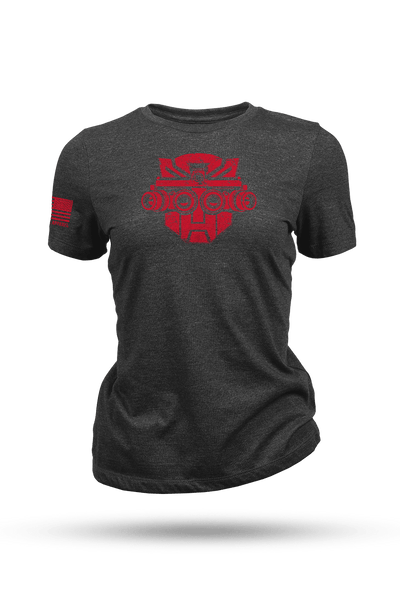 Patriot-former - Women's T-Shirt