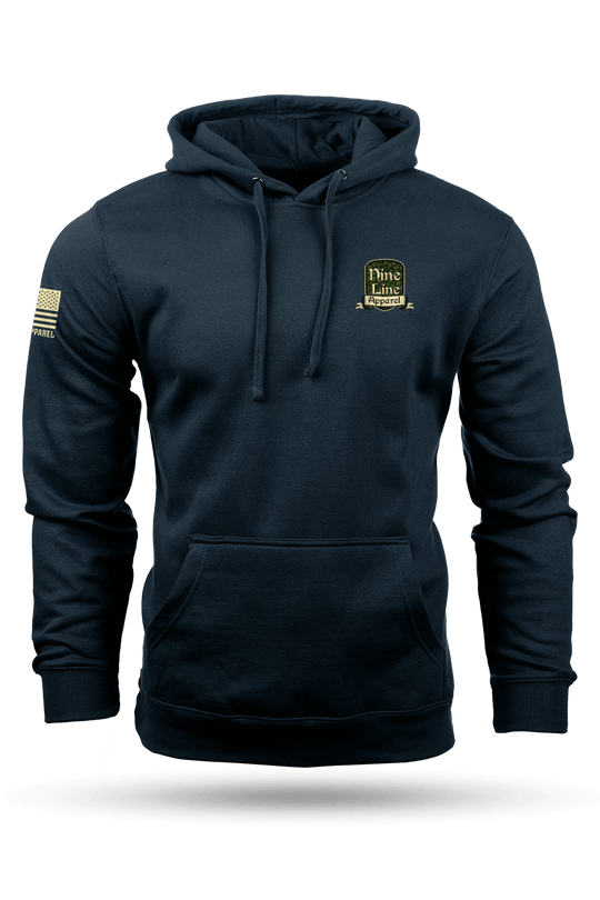 Patron Saint of A Good Time - Hoodie