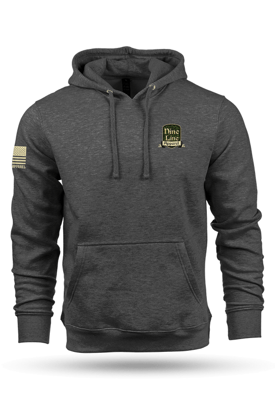 Patron Saint of A Good Time - Hoodie